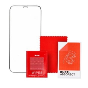 Szkło Hartowane 6D Pro Veason Glass Motorola Moto G34 / G45 Czarny - 205598