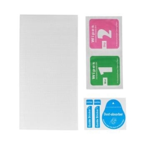 Szkło Hartowane 5D Full Glue HARD Samsung Galaxy A37 5G Czarny - 205608