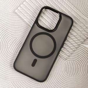 Variete Mag Cover Apple iPhone 15 Czarny - 205654