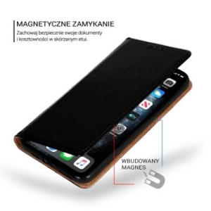 Book Special Samsung Galaxy S26 Ultra Czarny - 205636