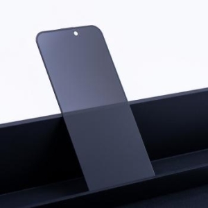 Szkło Hartowane OG 6D Premium Privacy Glass Apple iPhone 16 Czarny - 205645