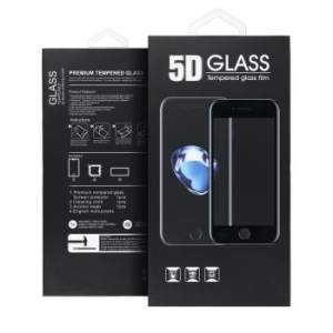 Szkło Hartowane 5D Full Glue Tempered Glass Realme 16 Pro 5G Czarny - 206101