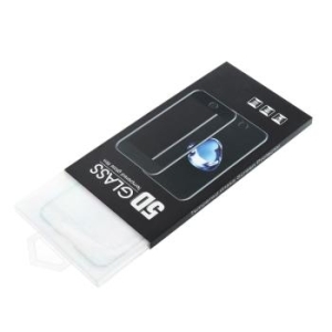 Szkło Hartowane 5D Full Glue Tempered Glass Realme 16 Pro 5G Czarny - 206102