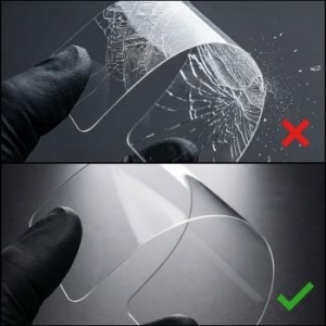 Szkło Hartowane FLEX Apple iPhone 13 Pro Max / 14 Plus - 206113