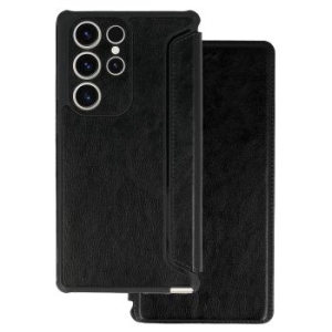 Razor Leather Book Xiaomi Redmi Note 11 Pro / Note 11 Pro 5G Czarny - 206159