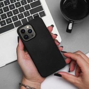 Nakładka Silicon do Google Pixel 10a czarna - 206146