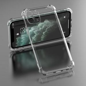 Anti Shock 1,5 mm Case Motorola Moto EDGE 70 Pro 5G Przezroczysty - 206065