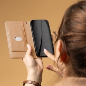 Tender Book Xiaomi Redmi Note 15 Pro Plus 5G Brązowy - 206072