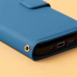 Tender Book Xiaomi Redmi Note 15 Pro Plus 5G Niebieski - 206075