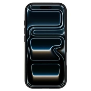 Mist Matte Magsafe Case Apple iPhone 16 Czarny - 206088