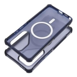 BumperX Premium Case MagSafe Samsung Galaxy S26 Ultra Granatowy - 205682