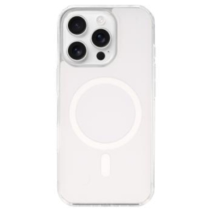 Glossy Magsafe Case Apple iPhone 15 Pro Max Biały - 206050