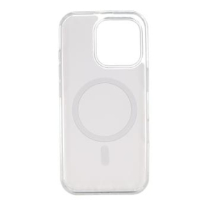 Glossy Magsafe Case Apple iPhone 15 Pro Max Biały - 206051