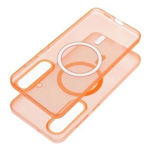 Go Orange MagSafe Case Xiaomi 17 Pomarańczowy - 205736