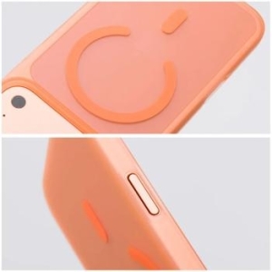 Go Orange MagSafe Case Xiaomi 17 Pomarańczowy - 205737