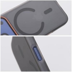 Go Orange MagSafe Case Xiaomi 17 Czarny - 205740