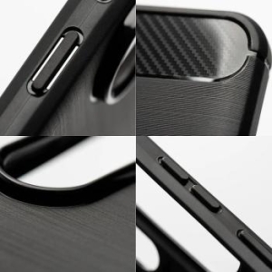 Carbon Case Xiaomi 17 Czarny - 205743