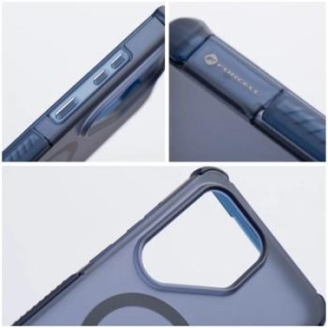 BumperX Premium Case MagSafe Samsung Galaxy S26 Granatowy - 205717