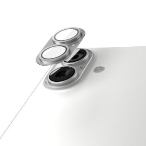 Szkło Hartowane na aparat Etteri Apple iPhone 17 Srebrny - 205665
