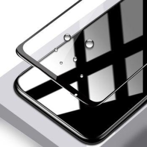 Szkło Hartowane 6D Full Glue Xiaomi Note 15 Pro Czarny - 206002