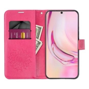 Mezzo Book Samsung Galaxy S26 Mandala Magenta - 206026