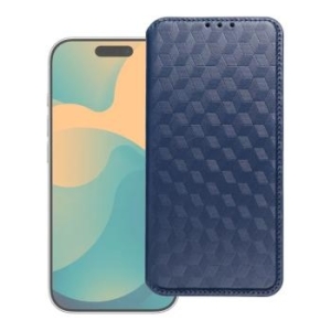Cubic Book Samsung Galaxy S26 Niebieski - 205966