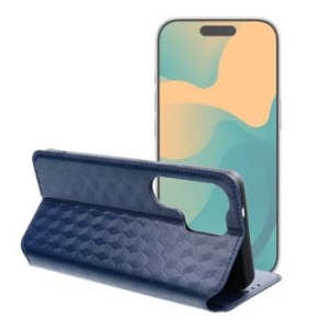 Cubic Book Samsung Galaxy S26 Niebieski - 205967