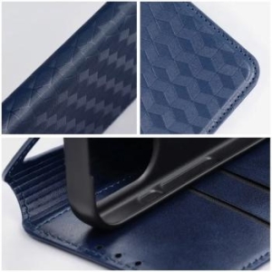 Cubic Book Samsung Galaxy S26 Niebieski - 205968