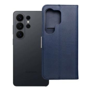 Split Book Samsung Galaxy S26 5G Granatowy/Kremowy - 205971