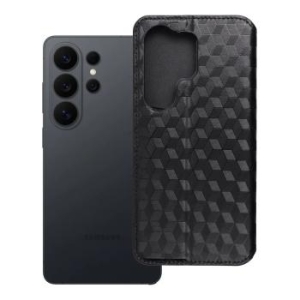 Cubic Book Samsung Galaxy S26 5G Czarny - 205975