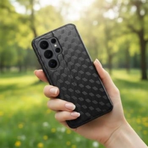 Cubic Book Samsung Galaxy S26 5G Czarny - 205977