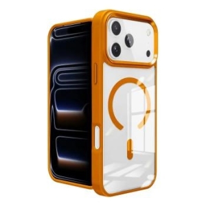 ROAR futerał MAG BUMPER kompatybilny z MagSafe do IPHONE 17 Pro pomarańczowy - 205757
