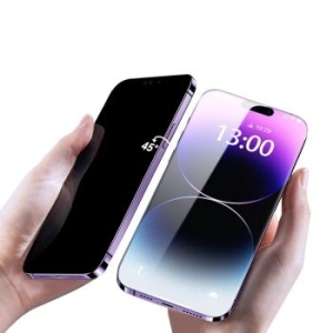 Szkło Hartowane 10X Privacy Titanium Samsung Galaxy S26 (with fingerprint unlock) - 205771