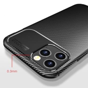 Carbon Elite Case Samsung Galaxy A27 5G Czarny - 205804