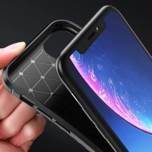 Carbon Elite Case Samsung Galaxy A27 5G Czarny - 205805