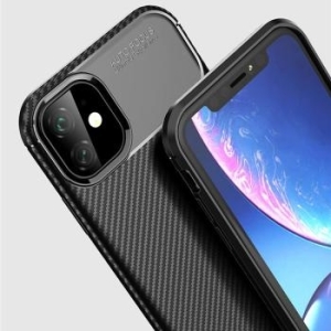 Carbon Elite Case Samsung Galaxy A27 5G Czarny - 205806