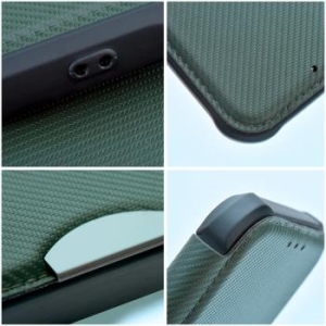Razor Book Samsung Galaxy A27 5G Ciemny Zielony - 205829
