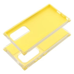 Matrix Case Samsung Galaxy S25 Ultra Żółty - 205836