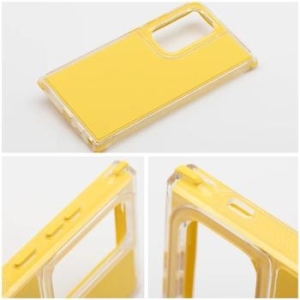 Matrix Case Samsung Galaxy S25 Ultra Żółty - 205837