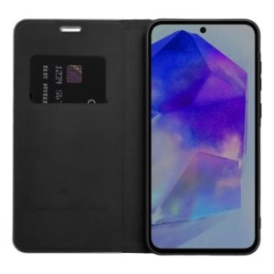 Vennus Book Carbon Samsung Galaxy A27 Czarny - 205840