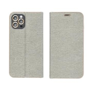 Vennus Book Samsung Galaxy A27 Szary - 205849