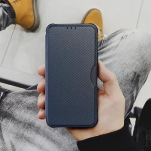 Razor Book Samsung Galaxy A27 Niebieski - 205787