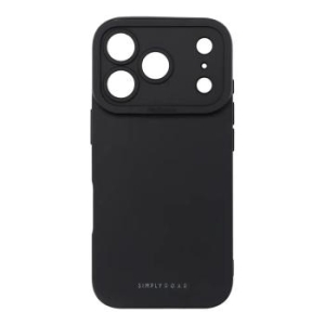 Luna Case Apple iPhone 17 Pro Czarny - 205913