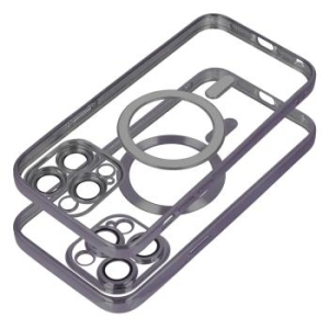 Electro Mag Cover Apple iPhone 16 Pro Czarny - 205930