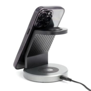 Electro Mag Cover Apple iPhone 16 Pro Czarny - 205932