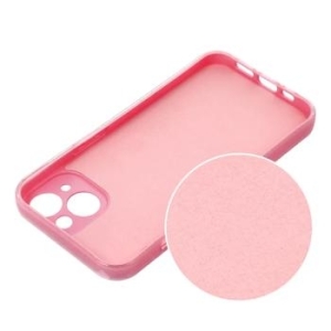 Crystal Glitter Case Apple iPhone 17 Pro / 18 Pro Różowy - 205865