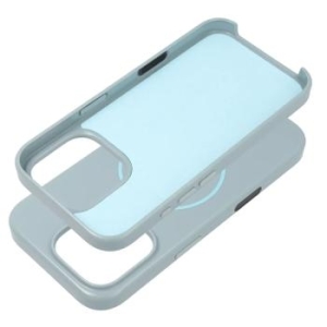 Glossy Mag Cover Apple iPhone 17 Pro / 18 Pro (low camera edge) Miętowy - 205872