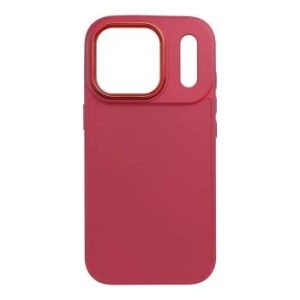 Frame Case Apple iPhone 17 Pro / 18 Pro (low camera edge) Magenta - 205876