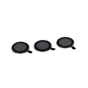 Szkło Hartowane na aparat Hard Lens Samsung Galaxy S26 Plus Przezroczysty (obiektyw 3 sztuki) - 205946