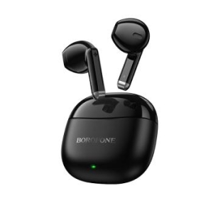 Słuchawki Bluetooth Borofone TWS BW88 Deep Rhyme Czarny - 206033